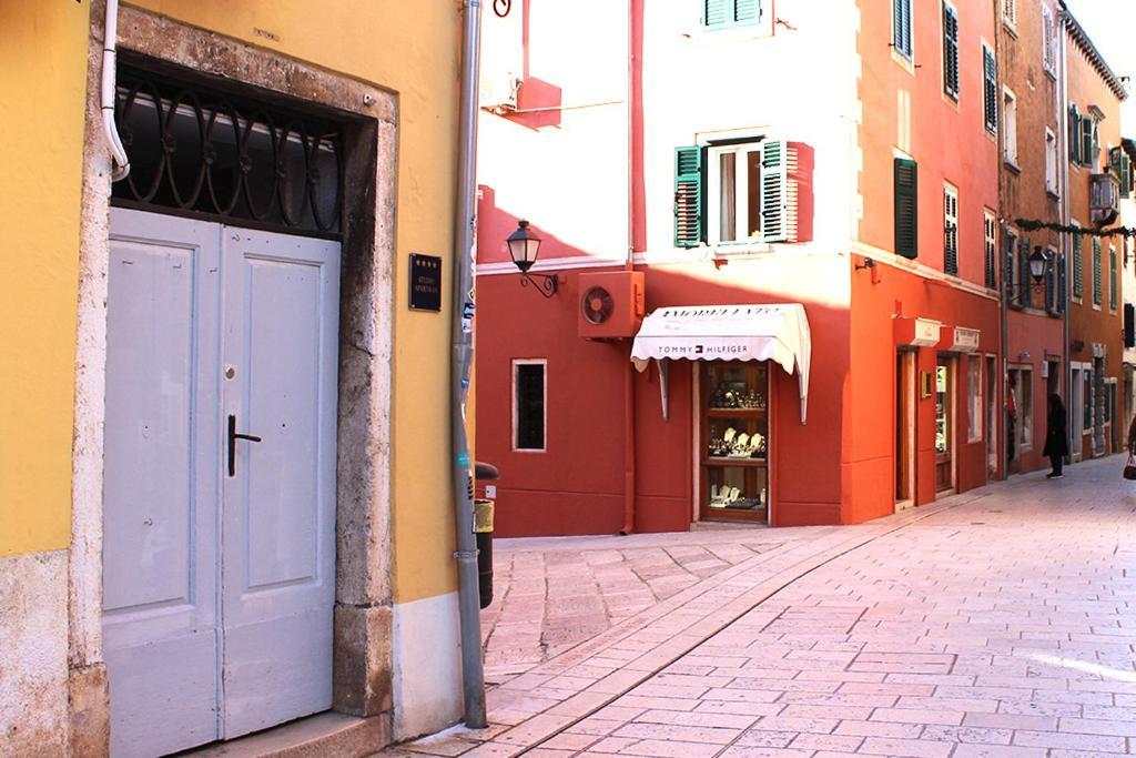 Love Apartment Rovinj Buitenkant foto