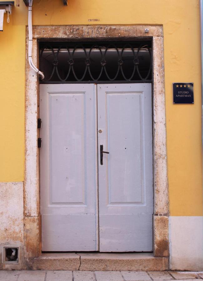 Love Apartment Rovinj Buitenkant foto
