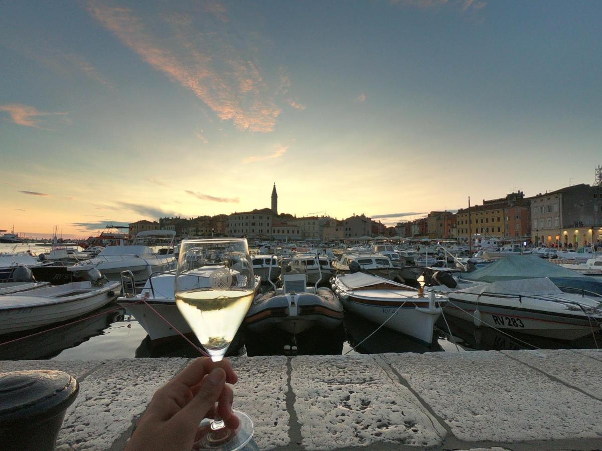 Love Apartment Rovinj Buitenkant foto