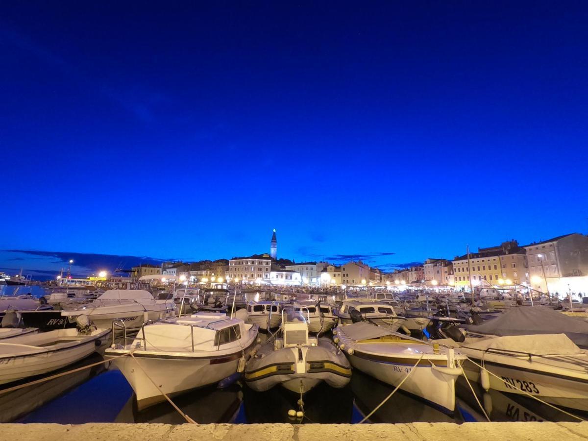 Love Apartment Rovinj Buitenkant foto