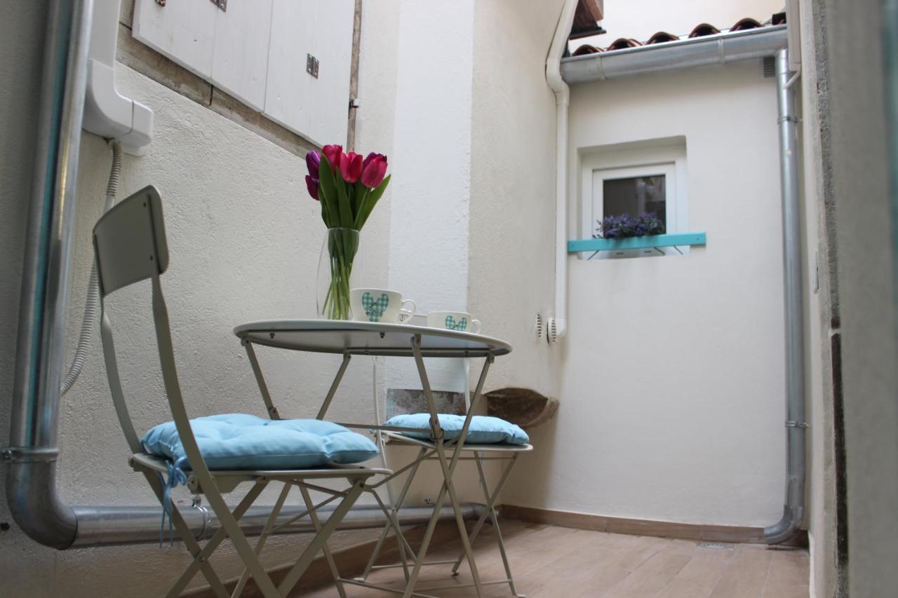 Love Apartment Rovinj Buitenkant foto