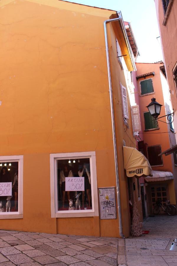 Love Apartment Rovinj Buitenkant foto